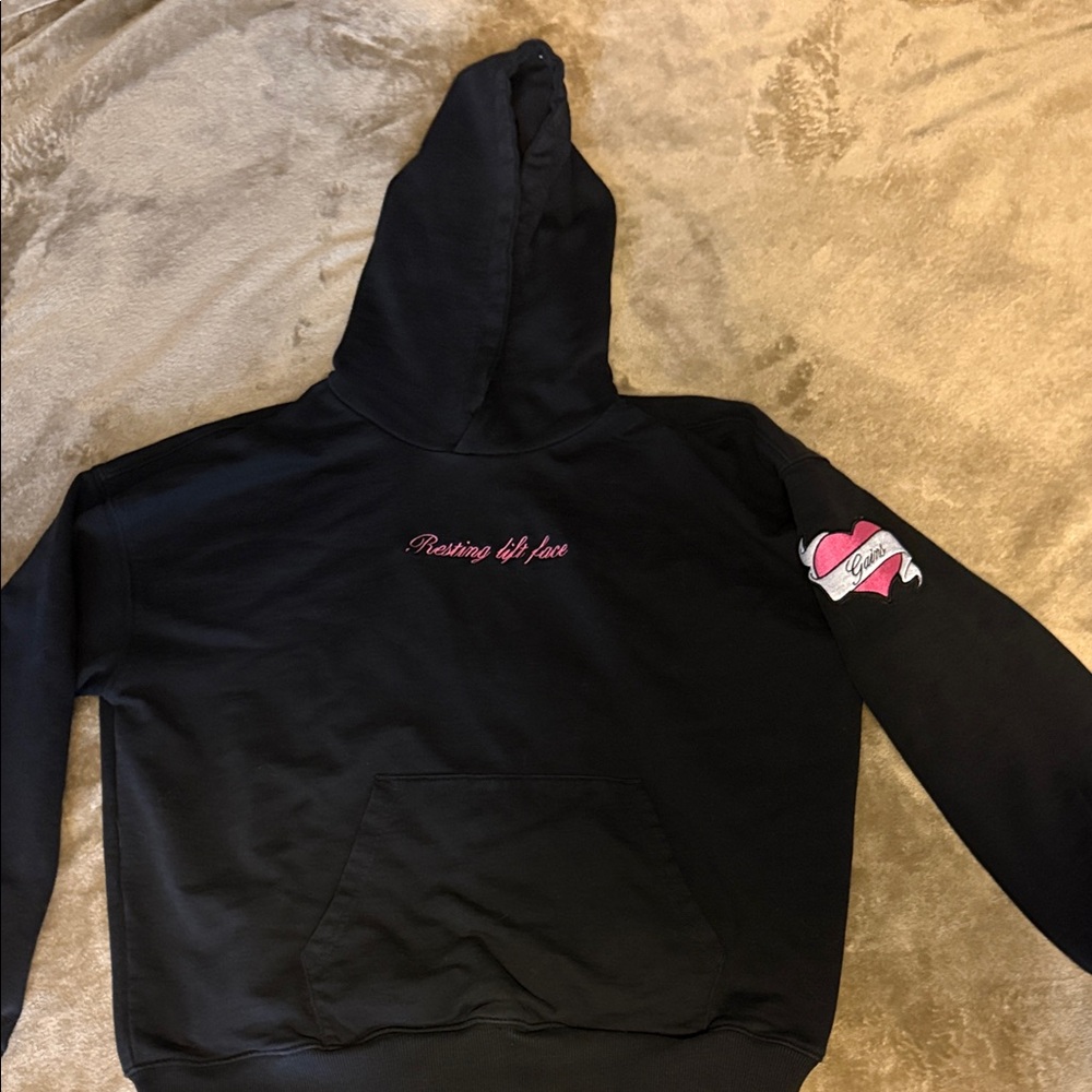 Gymshark Oversized Hoodie